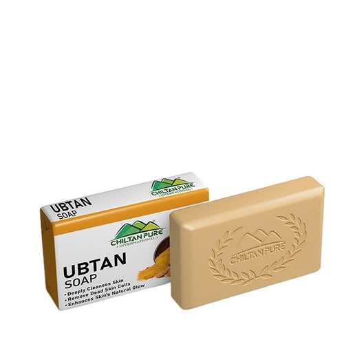 UBTAN SOAP 110GRAM 1'S