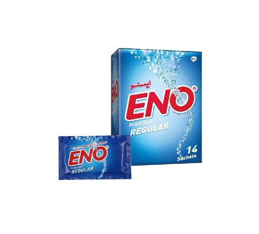 ENO SACHET REGULAR  1X12S