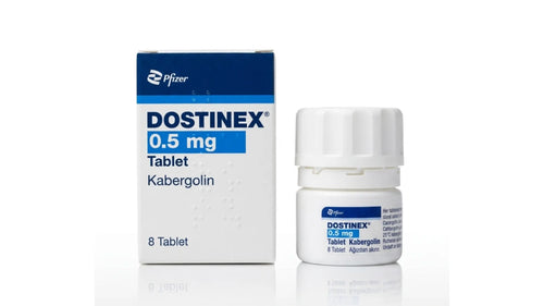 Dostinex 0.5mg Tablet 1S