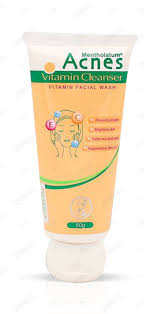 ACNE VITAMIN FACE WASH 1S - Meri Pharmacy