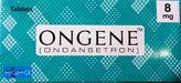 ONGENE TABLET 8MG 10S