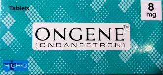 ONGENE TABLET 8MG 10S