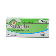 SITAGLU TABLET 100 MG 2X7S