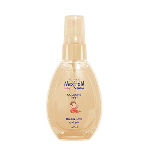 Nexton Baby Cologne Dream Love 80ml 1S