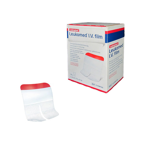 LEUKOMED 7CMX9CM 1S