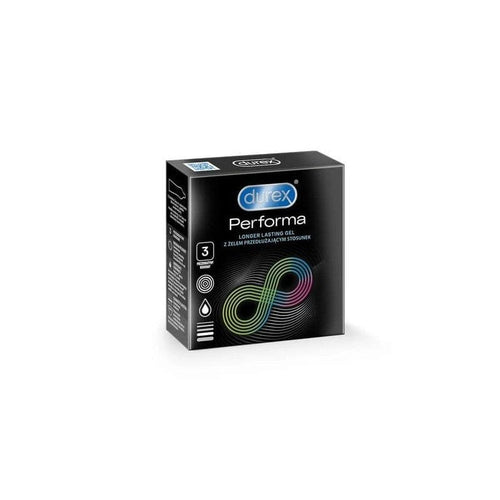 Durex Performa Condoms 1X3S