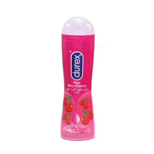Durex Play Very Cherry 50ml 1S