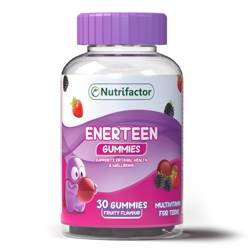Enerteen Gummies 30's