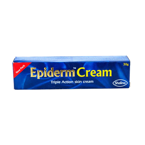 Epiderm Cream 30gram 1'S