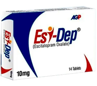 ESI-DEP 10MG TABLETS 1X14S