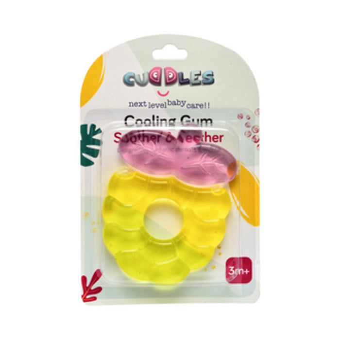TEETHER COOLING GEL 1S
