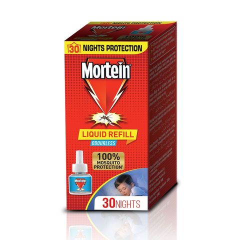 Mortein Led Refill 30N 25ml 1S