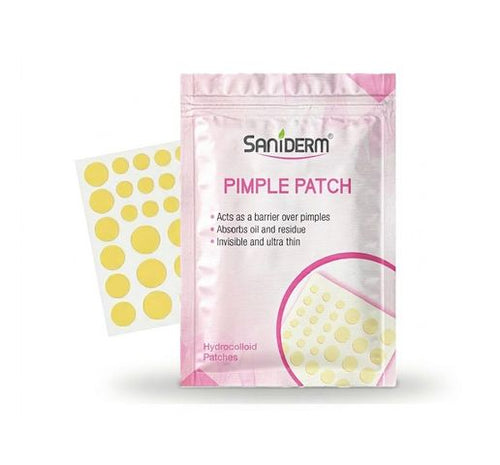 Saniderm Pimple Patch 1S