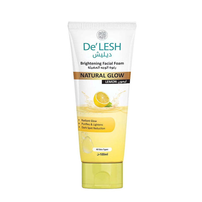 De'LESH Hand Wash (Lemon) 500ml