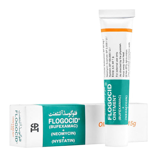 Flogocid 15gm Cream 1S