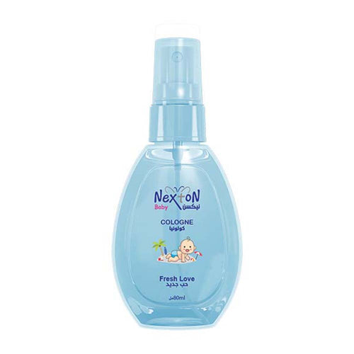 Nexton Baby Cologne Fresh Love 80ml 1S
