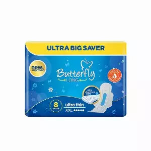 BUTTERFLY ULTRA THIN UBS XXL 8S