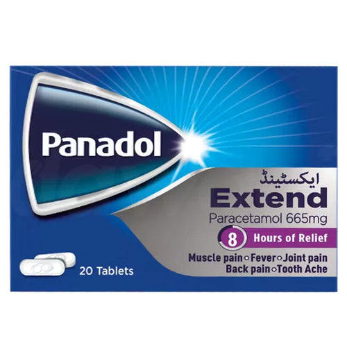 Panadol Extend 665mg Tablet 2X10S