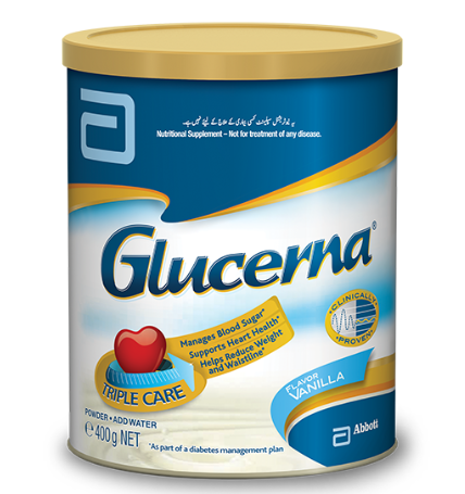 ENSURE NUTRIVIGOR 400GM 1S