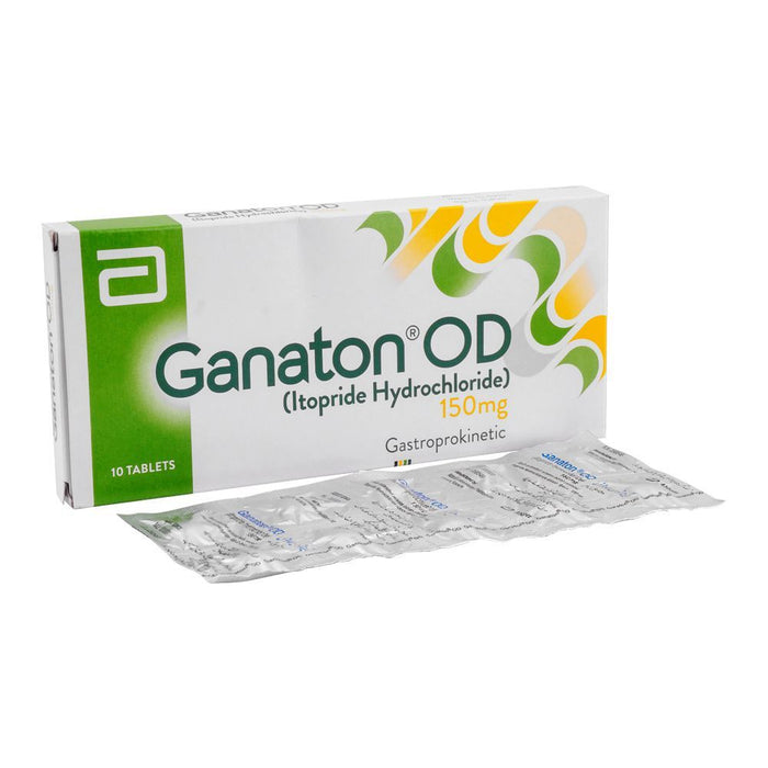 GANATON ODÂ TABLET 150 MG 10S