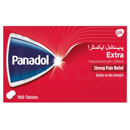 Panadol Extra Tablet 10X10S