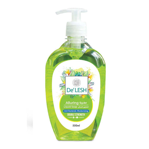 De'LESH Hand Wash (Alluring) 500ml