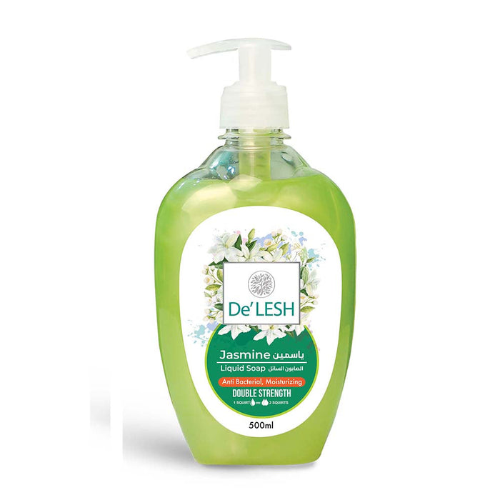 De'LESH Hand Wash (Jasmine) 500ml