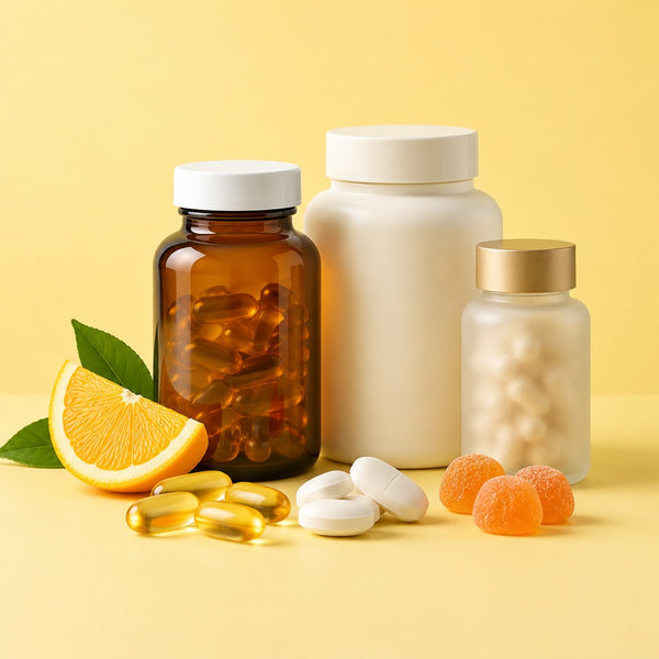 Health Supplements & Vitamins