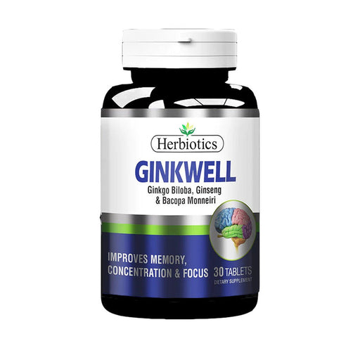 GINKWELL TABLETS 30'S