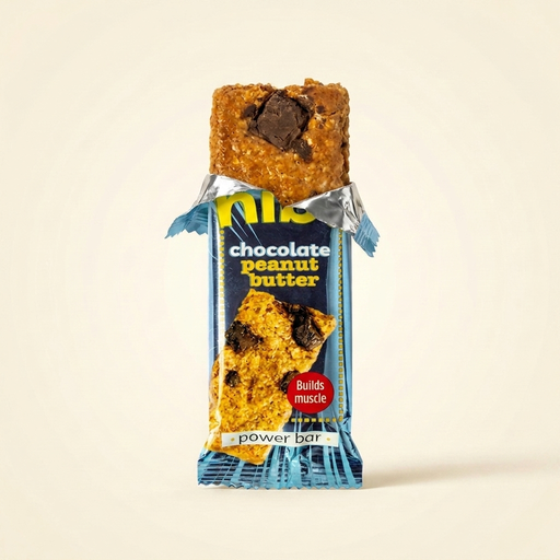 CHOCOLATE PEANUT BUTTER GRANOLA BARS 1X5S
