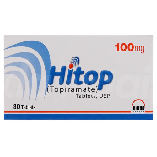 Hitop Tablet 100 mg 3X10S