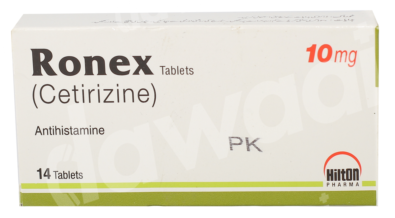 RONEX TABLET 14S