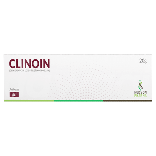 CLINOIN 20GM GEL 1'S