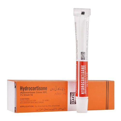 Hydrocortisone Cream 10gm 1S