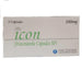 ICON CAPSULE 100MG 1X4'S