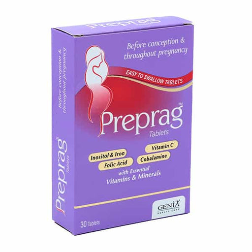 PREPRAG TABLET 3X10S