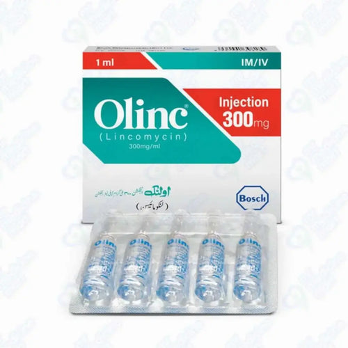 Olinc 300mg Injection 1X50S