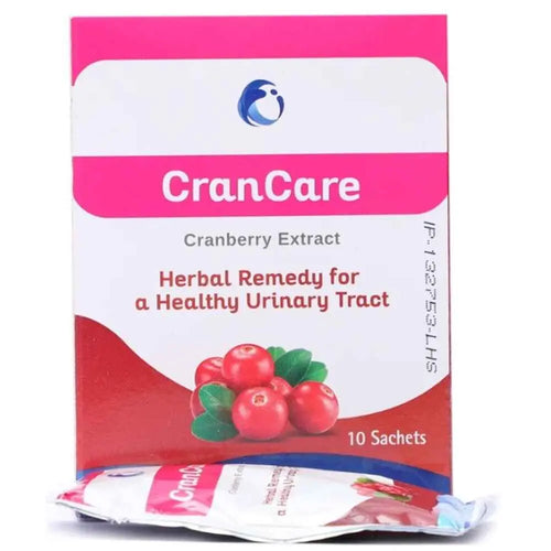CRAN CARE SACHET 1X10'S