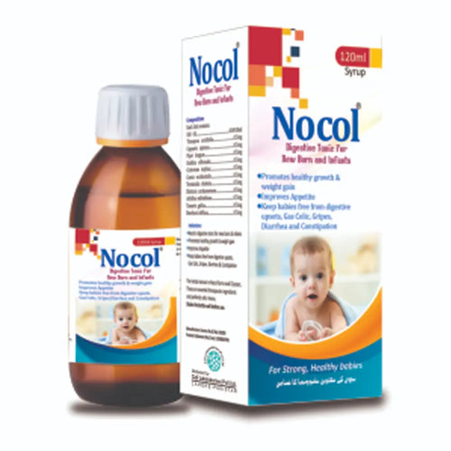 Nocol Syrup 1S