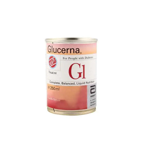 Glucerna 250ml Liq 1S