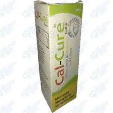 CAL-CURE SYRUP 1S