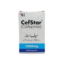 Cefstar Injection 1 gm 1S