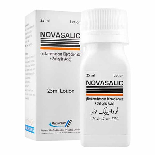 Novasalic Lotion 1S