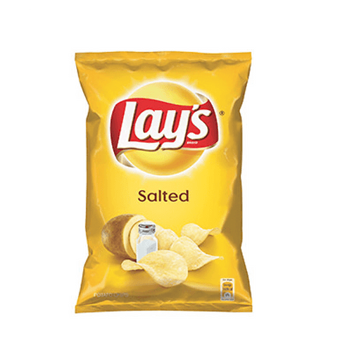 Lays Salt 72g 1S