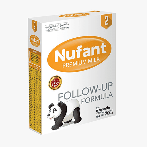 Nufant 2 (Follow-Up) Formula 200g 1'S
