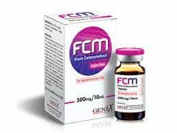 FCM INJECTION 50MG/ML 1'S