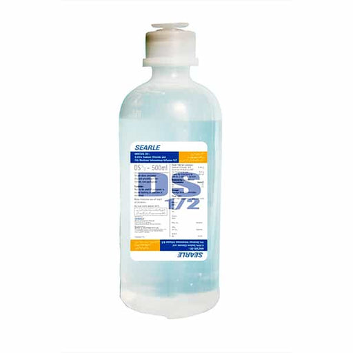DS 1/2 500ML (SIMPLE CAP) 1S