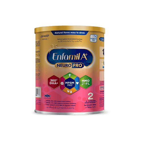 Enfamil Powder Milk A+2 400gm 1S