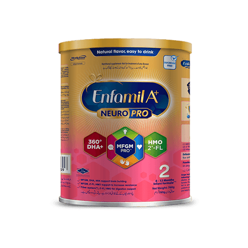 Enfamil Powder Milk A+2 800gm 1S