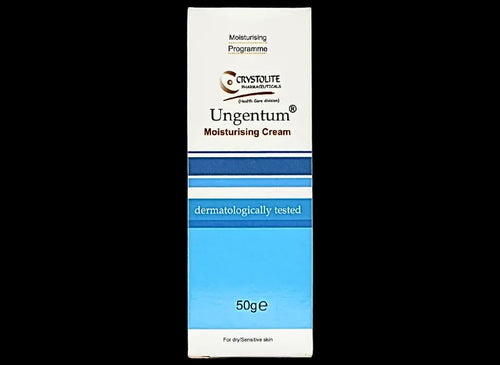 Ungentum Moisturising Cream 50gram 1'S